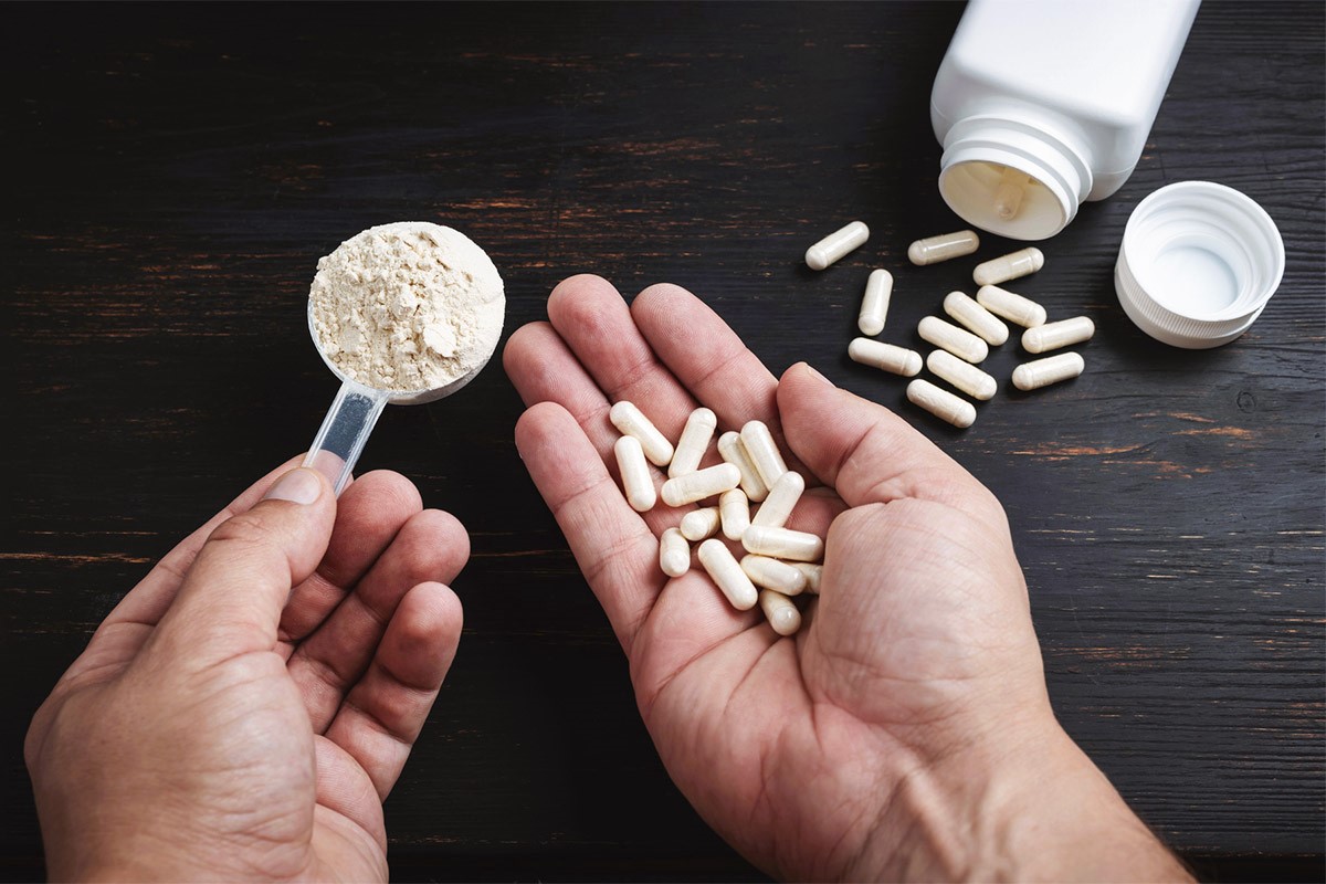 Στα 44 η γήρανση του εγκεφάλου επιταχύνεται όμως υπάρχει ένα συμπλήρωμα που ίσως τη φρενάρει