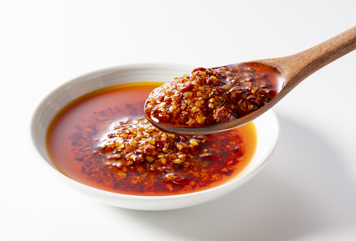 chili oil
