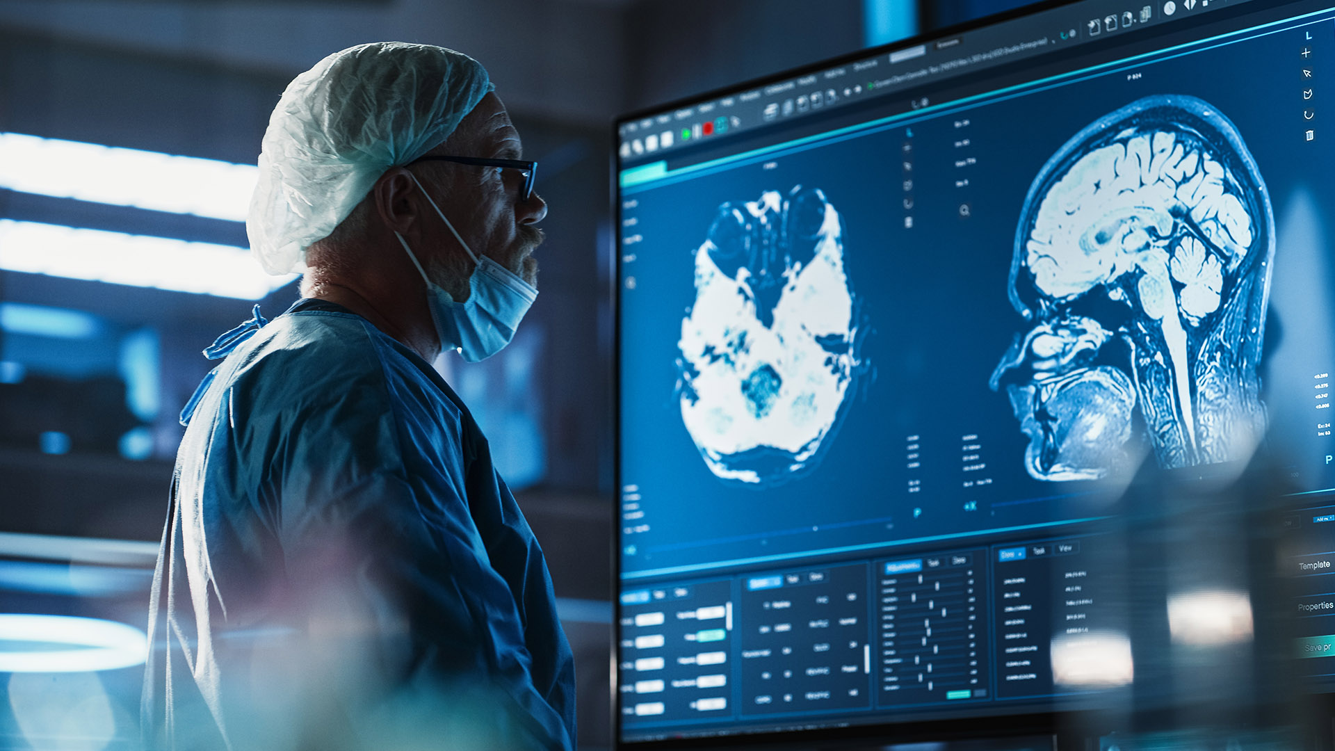 Στα 44 η γήρανση του εγκεφάλου επιταχύνεται όμως υπάρχει ένα συμπλήρωμα που ίσως τη φρενάρει