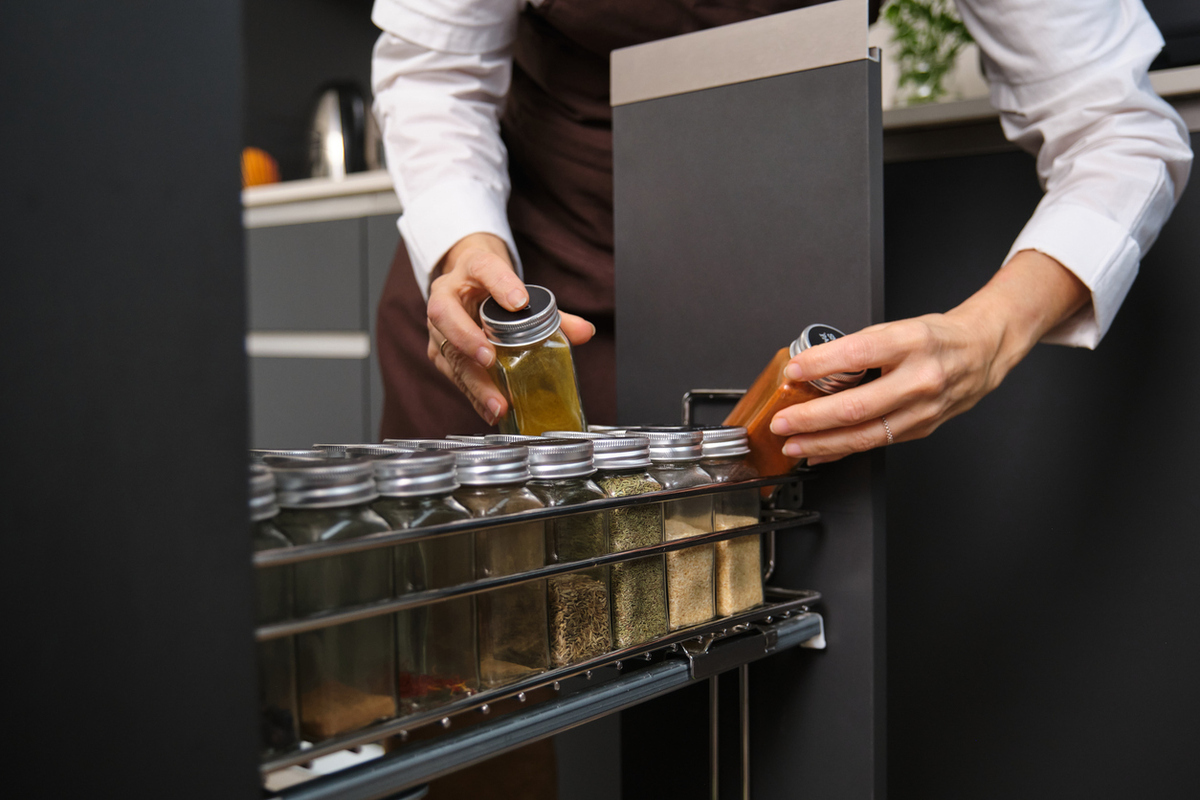 Χώρο στην κουζίνα