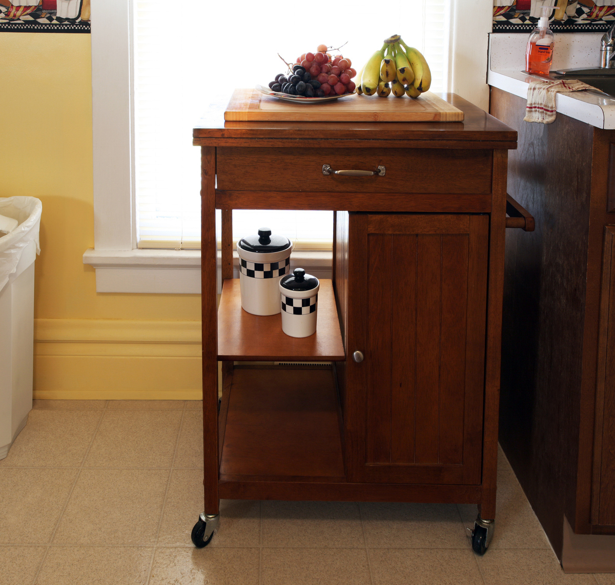 Χώρο στην κουζίνα