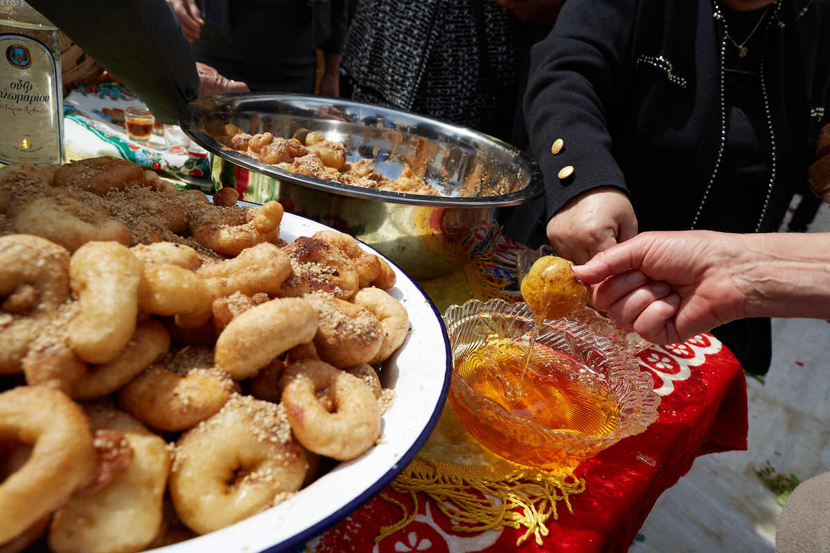 Το Πάσχα στην Όλυμπο Καρπάθου είναι μια συγκλονιστική εμπειρία ζωής