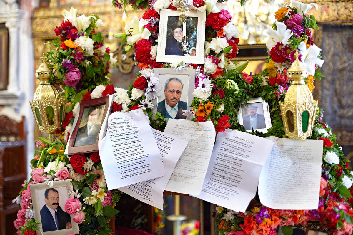 Το Πάσχα στην Όλυμπο Καρπάθου είναι μια συγκλονιστική εμπειρία ζωής