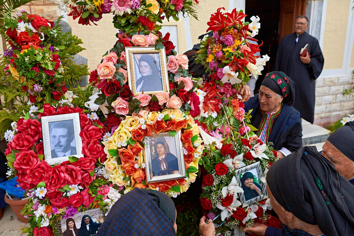 Το Πάσχα στην Όλυμπο Καρπάθου είναι μια συγκλονιστική εμπειρία ζωής