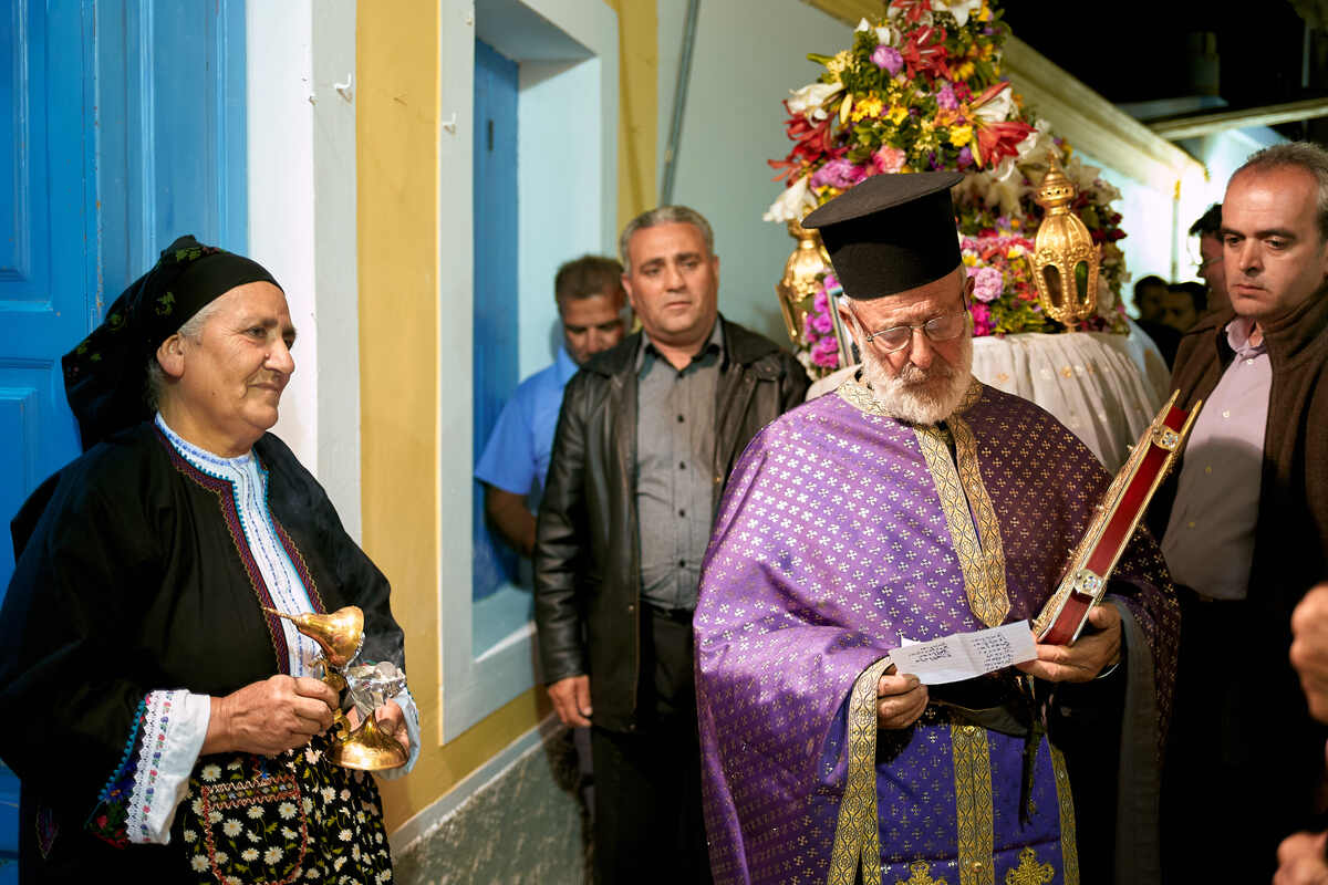 Το Πάσχα στην Όλυμπο Καρπάθου είναι μια συγκλονιστική εμπειρία ζωής