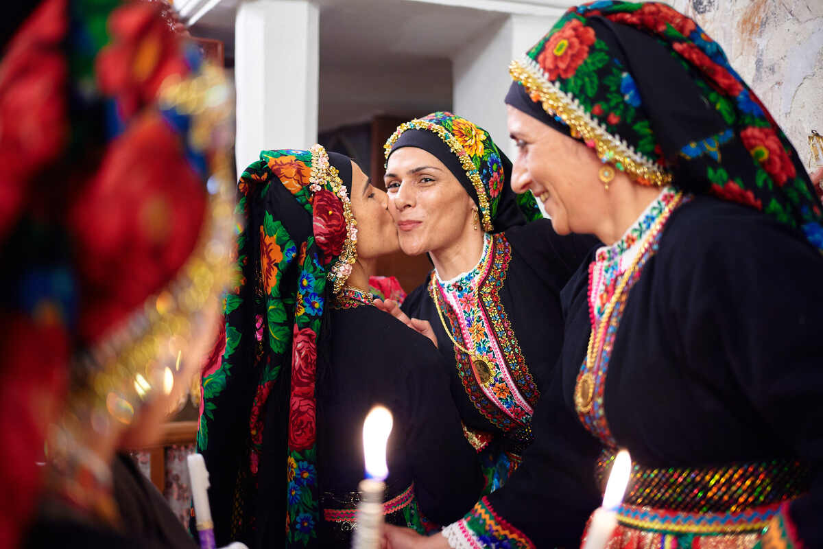 Το Πάσχα στην Όλυμπο Καρπάθου είναι μια συγκλονιστική εμπειρία ζωής