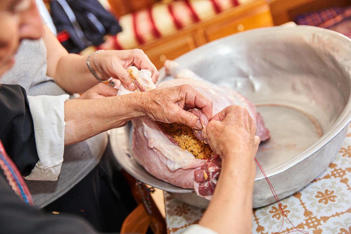 Το Πάσχα στην Όλυμπο Καρπάθου είναι μια συγκλονιστική εμπειρία ζωής