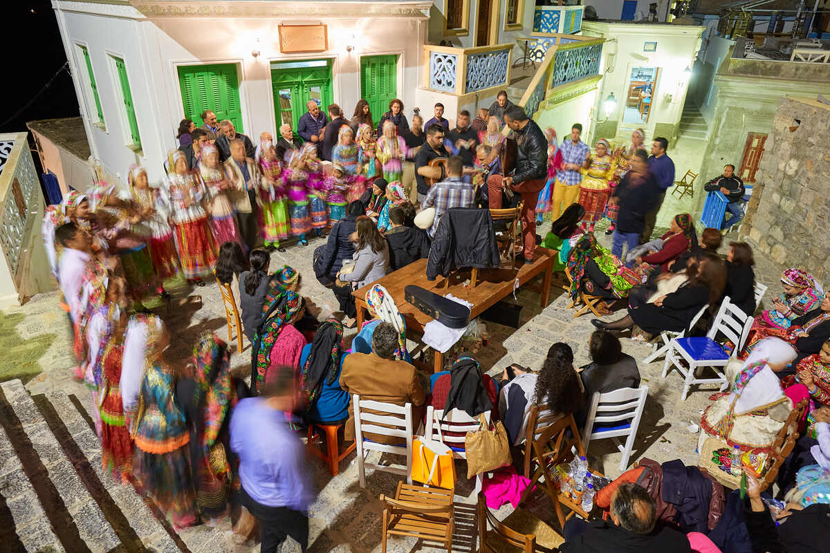 Το Πάσχα στην Όλυμπο Καρπάθου είναι μια συγκλονιστική εμπειρία ζωής