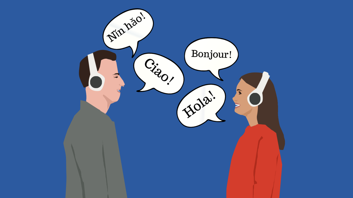 ξένη γλώσσα