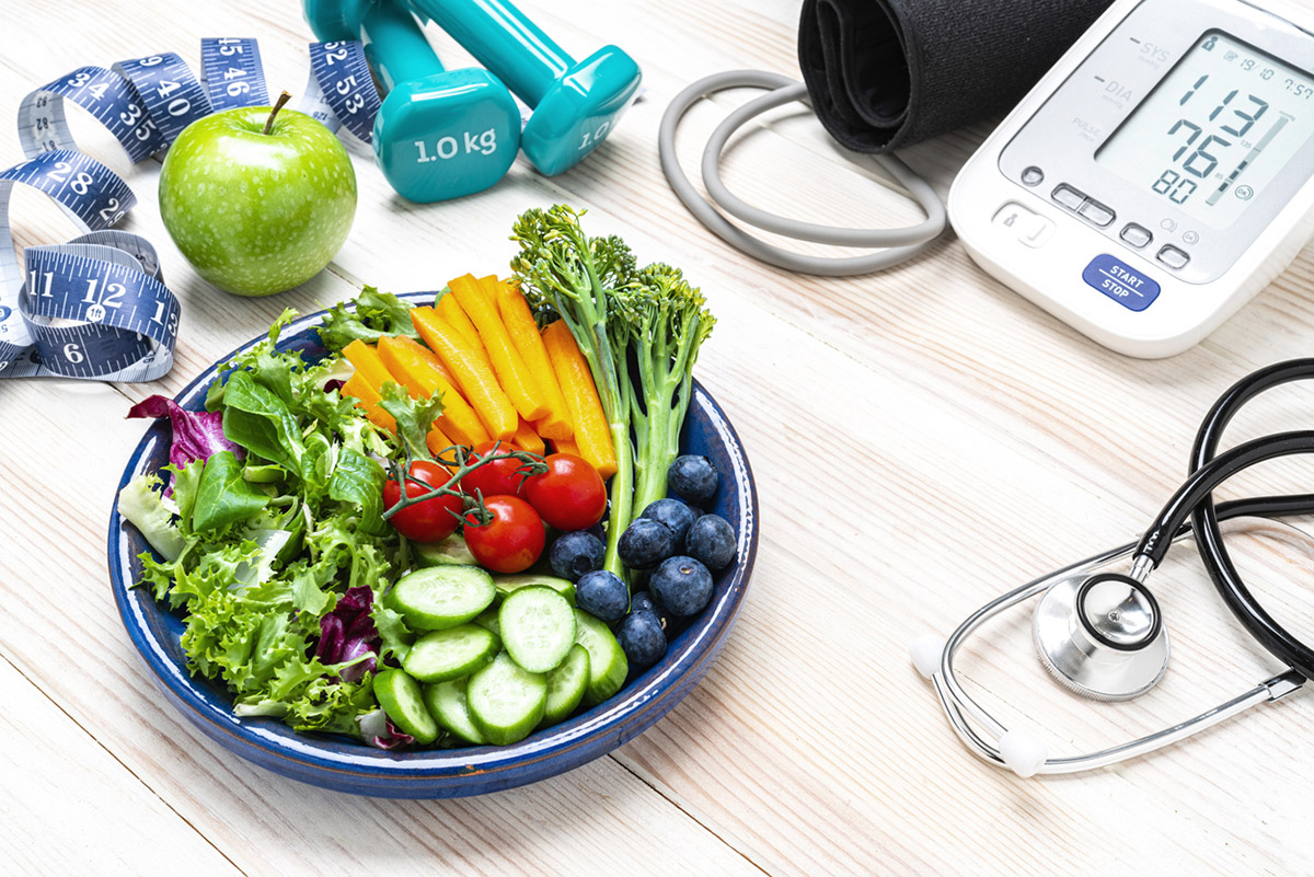 λαχανικά και πίεση