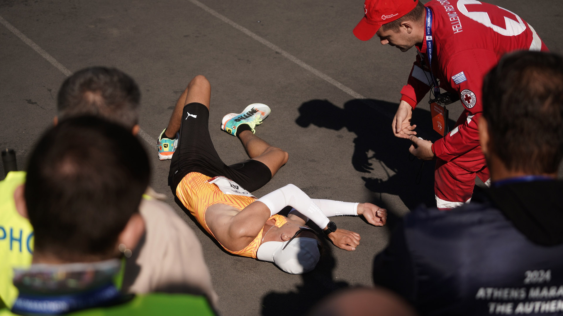 Τι αλλόκοτο συμβαίνει στον εγκέφαλό σου όταν τρέχεις μαραθώνιο