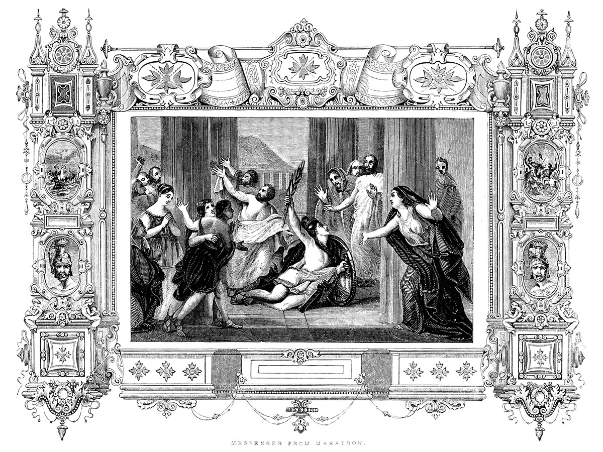 Τι αλλόκοτο συμβαίνει στον εγκέφαλό σου όταν τρέχεις μαραθώνιο