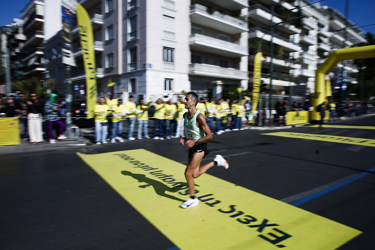 Τι αλλόκοτο συμβαίνει στον εγκέφαλό σου όταν τρέχεις μαραθώνιο