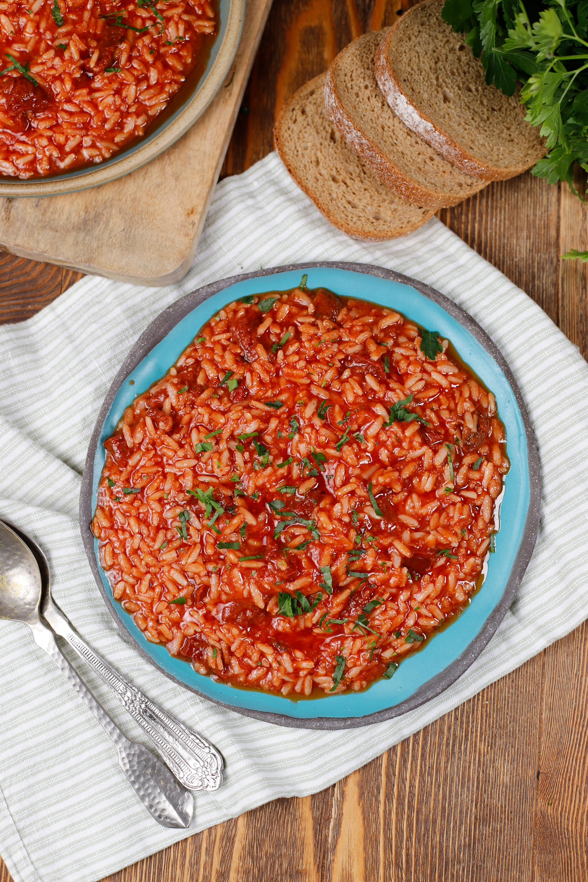 ντοματόρυζο