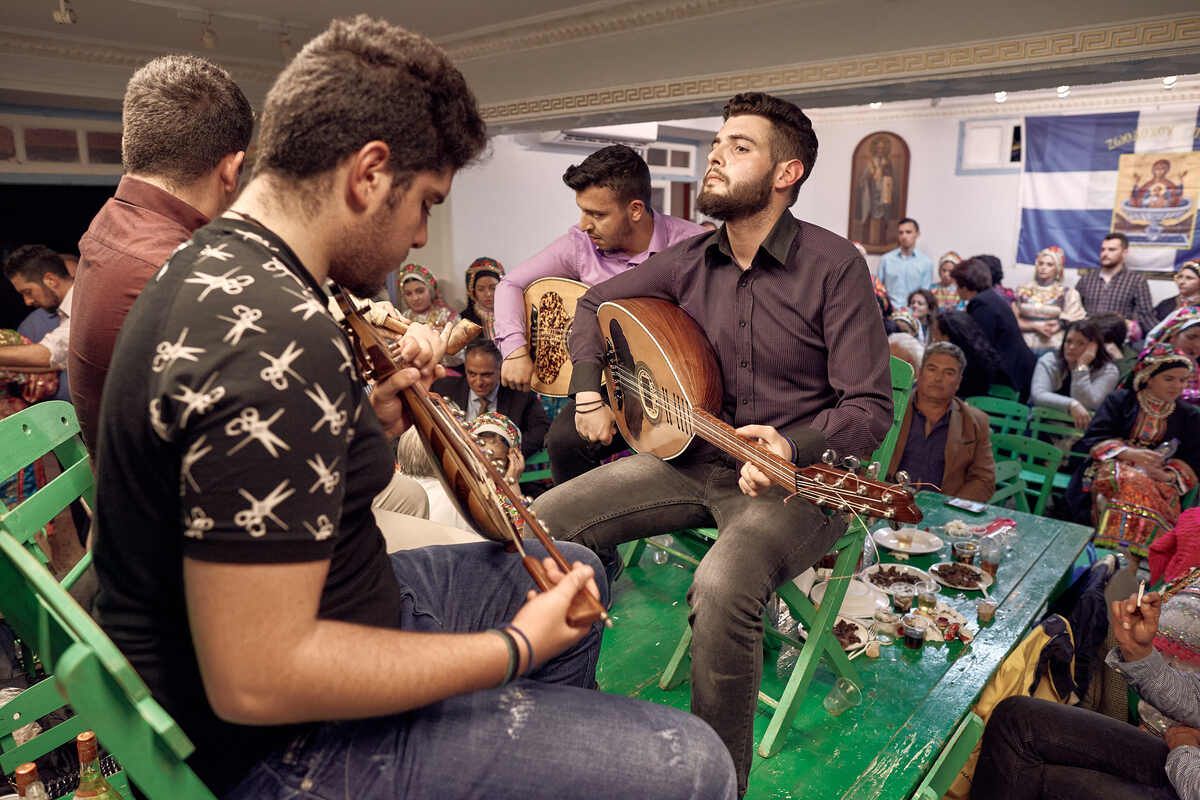 Το Πάσχα στην Όλυμπο Καρπάθου είναι μια συγκλονιστική εμπειρία ζωής