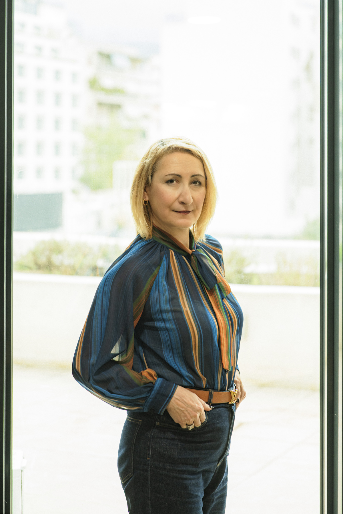 Φωτεινή Σκόνδρα: «Διαγνώστηκα με Πάρκινσον στα 45»