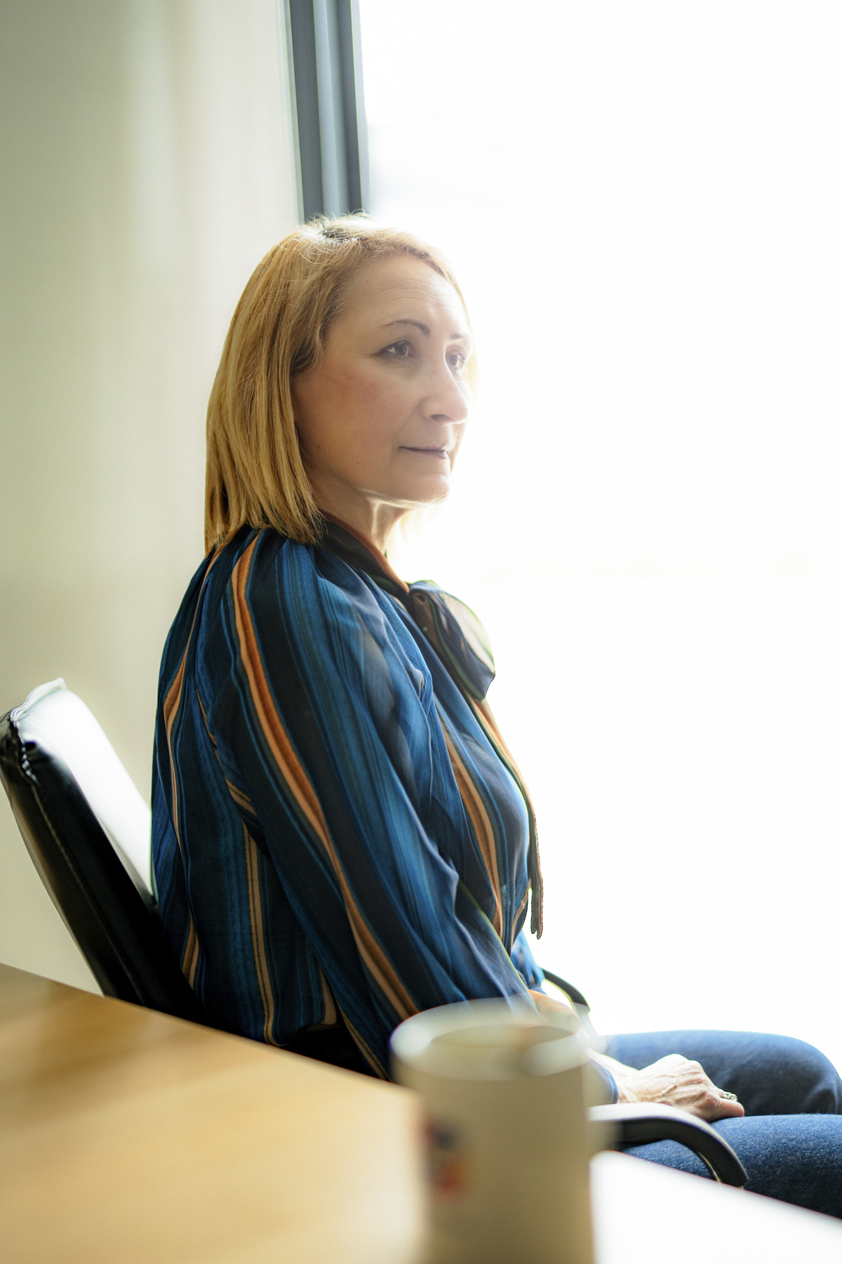 Φωτεινή Σκόνδρα: «Διαγνώστηκα με Πάρκινσον στα 45»