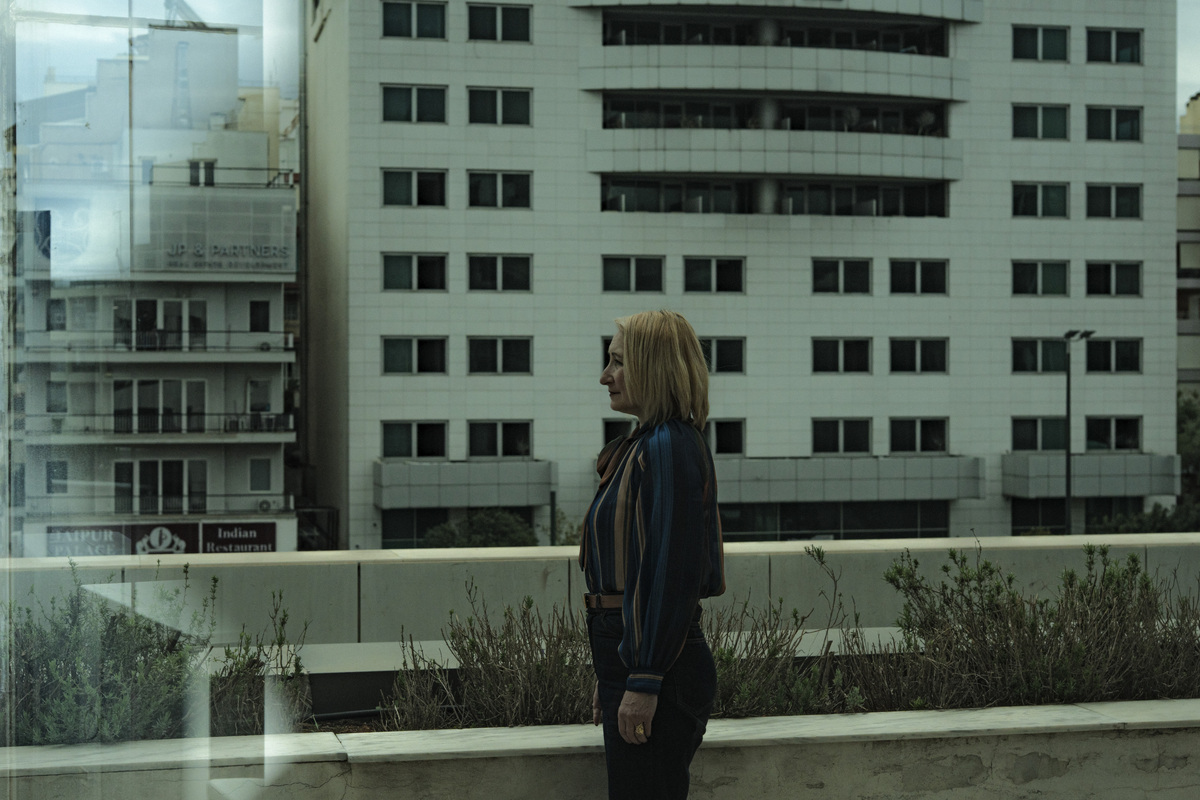 Φωτεινή Σκόνδρα: «Διαγνώστηκα με Πάρκινσον στα 45»