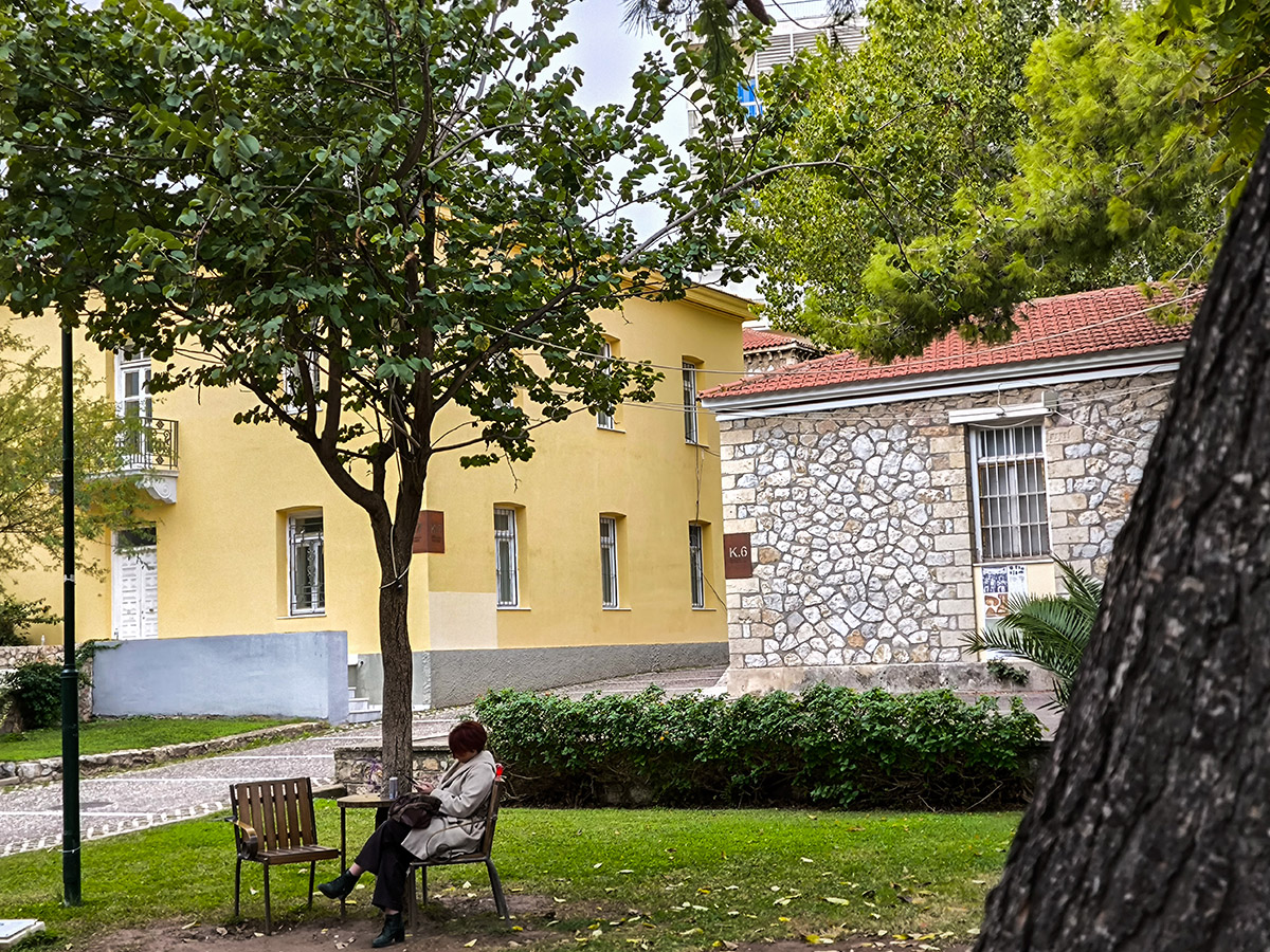 14 γνωστά και άγνωστα πάρκα για να πιάσεις τον Μάη