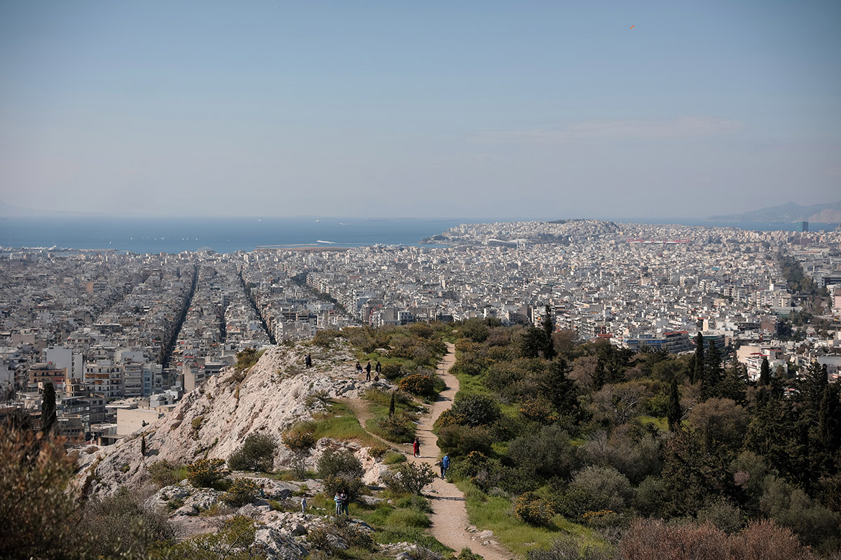 14 γνωστά και άγνωστα πάρκα για να πιάσεις τον Μάη