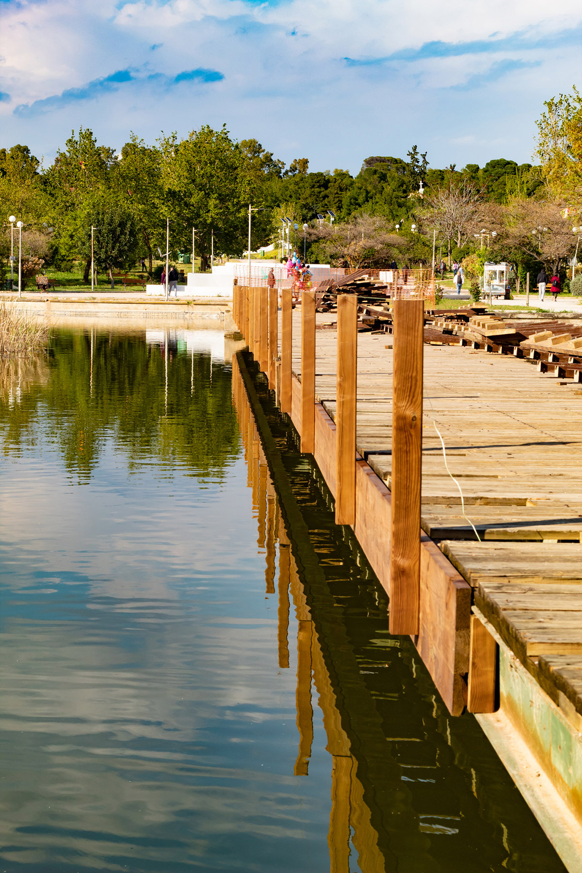 14 γνωστά και άγνωστα πάρκα για να πιάσεις τον Μάη