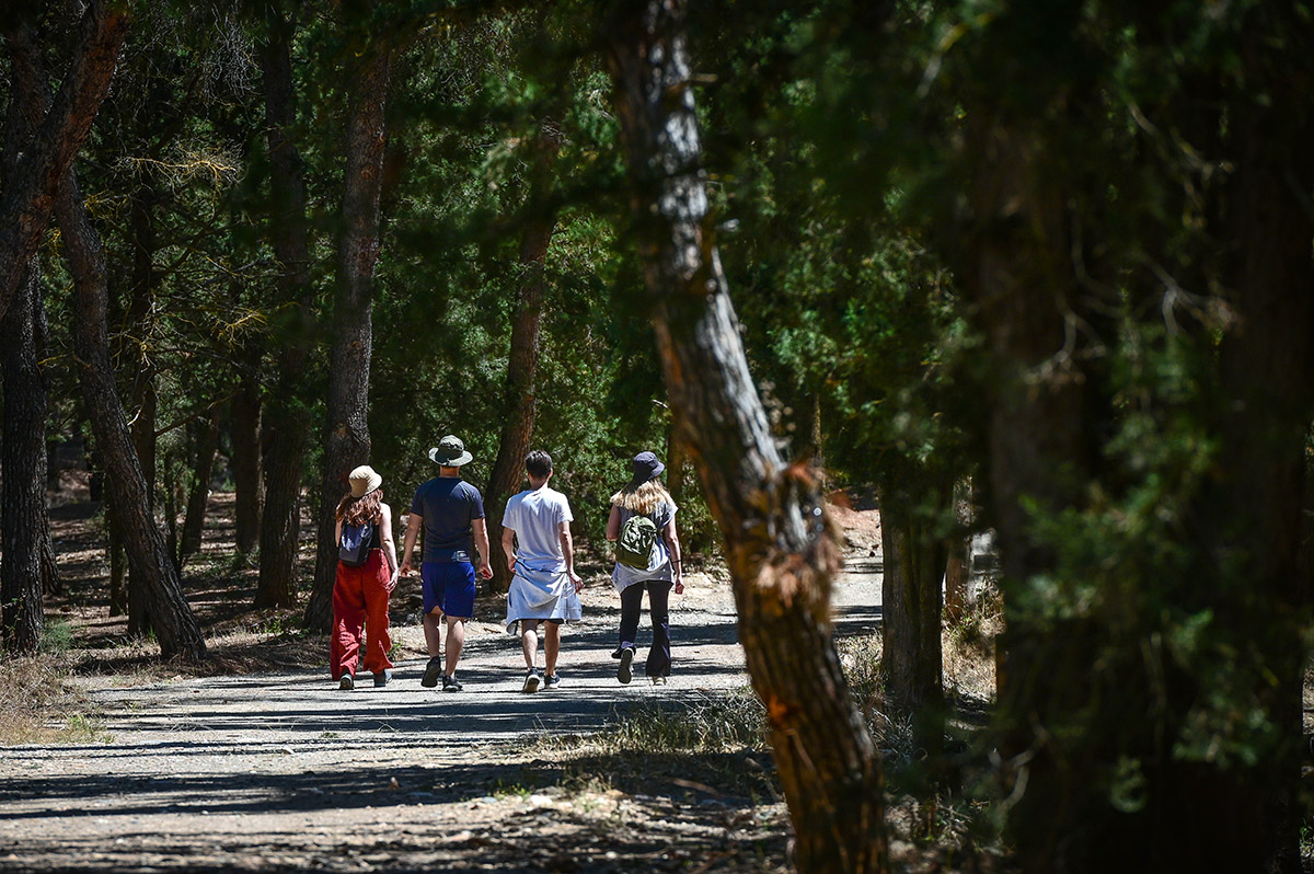14 γνωστά και άγνωστα πάρκα για να πιάσεις τον Μάη