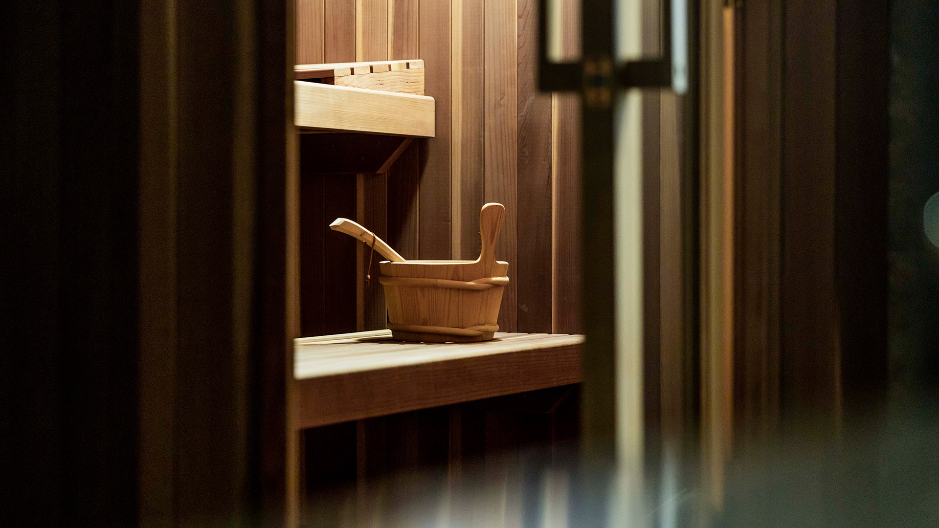 Αν υπάρχει σάουνα στο γυμναστήριό σου… εκμεταλλεύσου την!