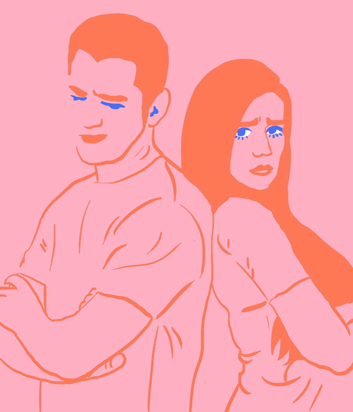 Σύμβουλος σχέσεων αποκαλύπτει τις φράσεις-red flags των ζευγαριών