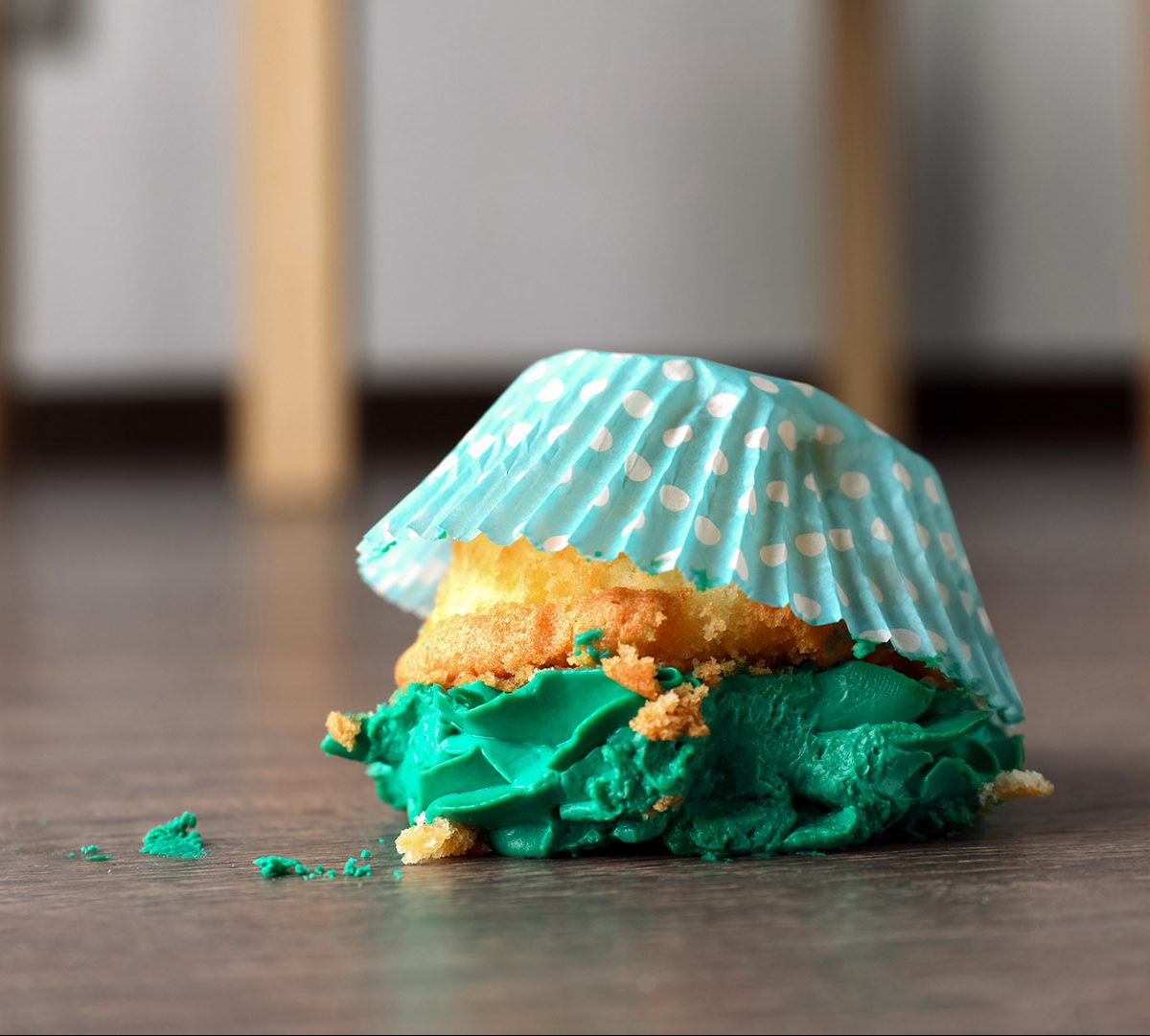 Ισχύει ο κανόνας των 5 δευτερολέπτων για τα μικρόβια;