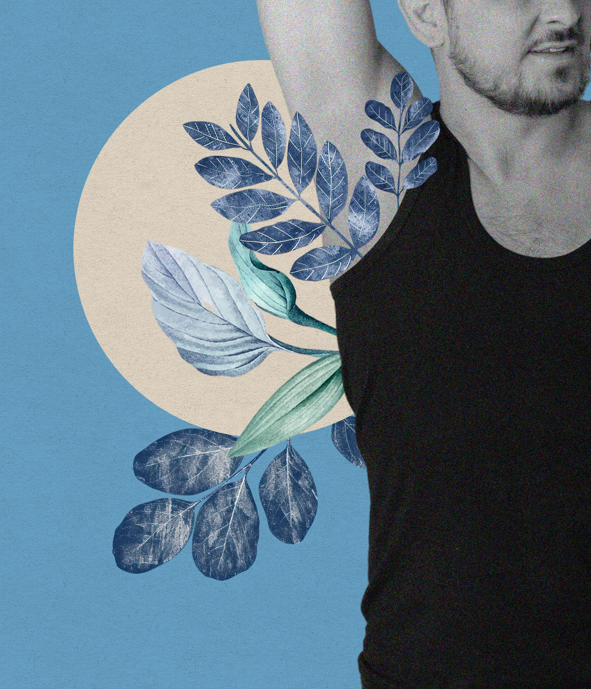 botox μασχάλη