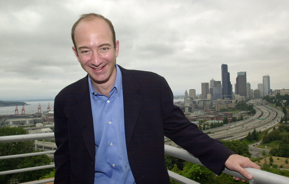 Jeff Bezos