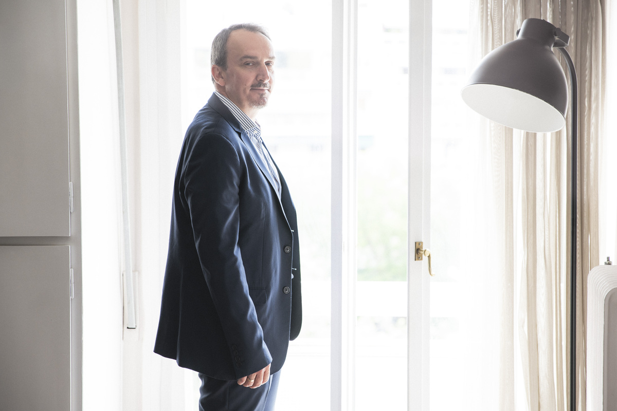 Δρ Δημήτριος Χατζής: «Η υπέρταση είναι νόσος κυρίως ασυμπτωματική»