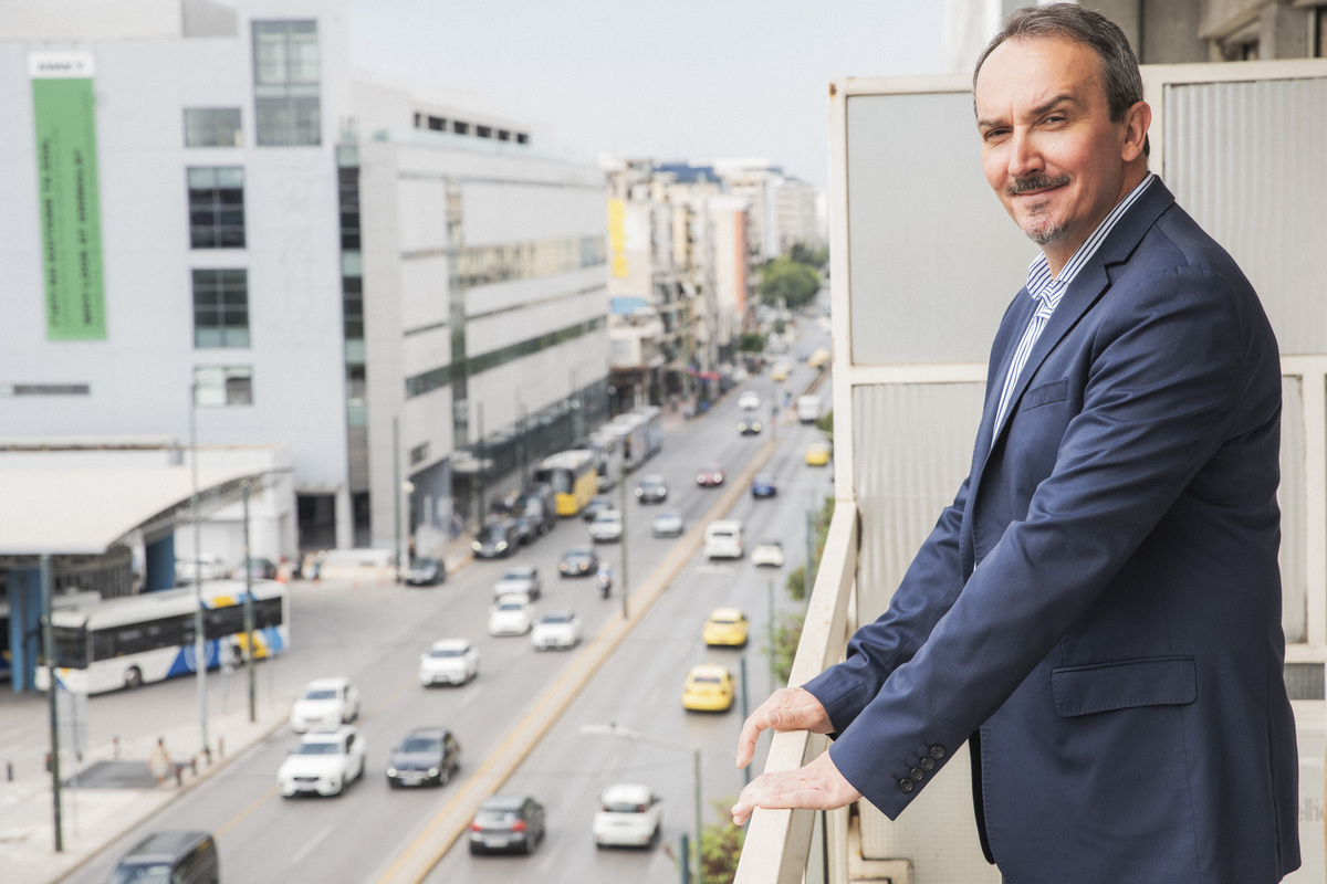 Δρ Δημήτριος Χατζής: «Η υπέρταση είναι νόσος κυρίως ασυμπτωματική»