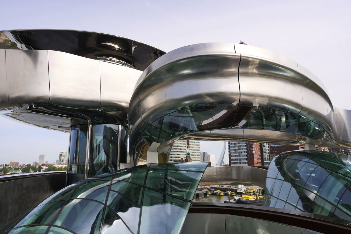 Γιατί ήταν τόσο απαραίτητο το νέο Μουσείο Μετανάστευσης που άνοιξε στο Ρότερνταμ;