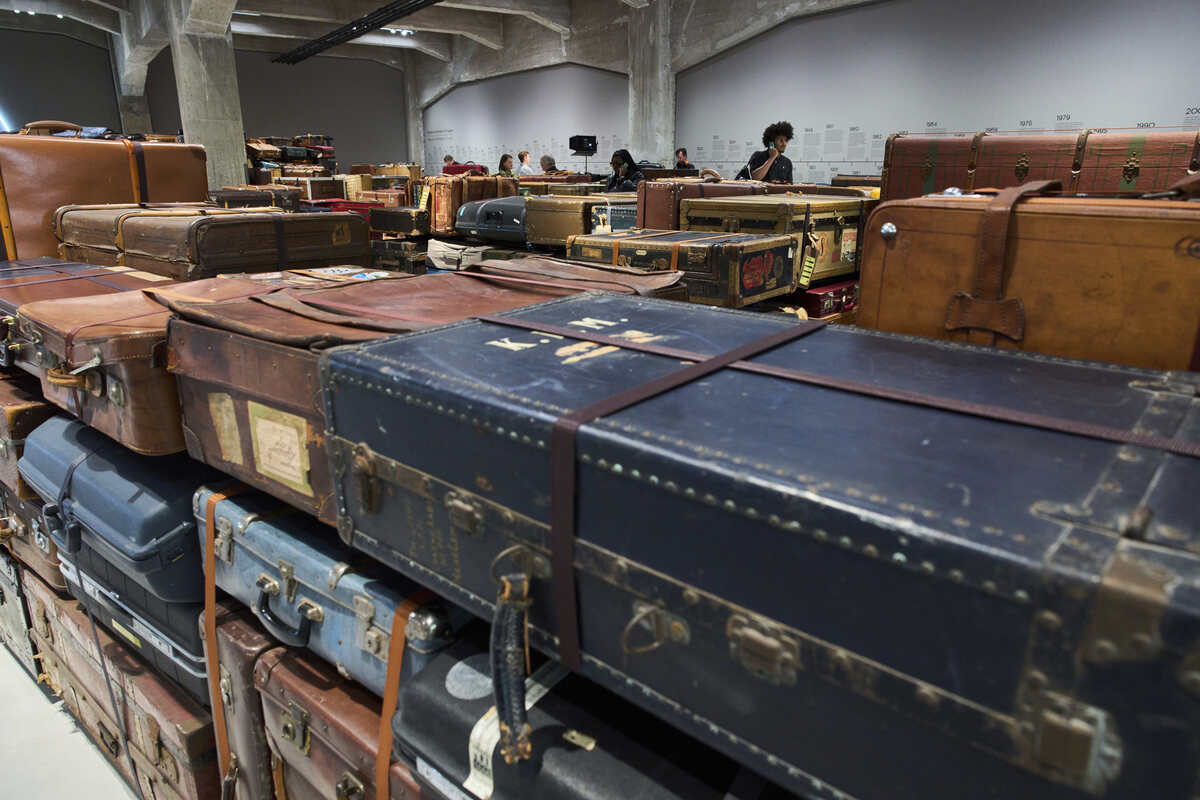 Γιατί ήταν τόσο απαραίτητο το νέο Μουσείο Μετανάστευσης που άνοιξε στο Ρότερνταμ;