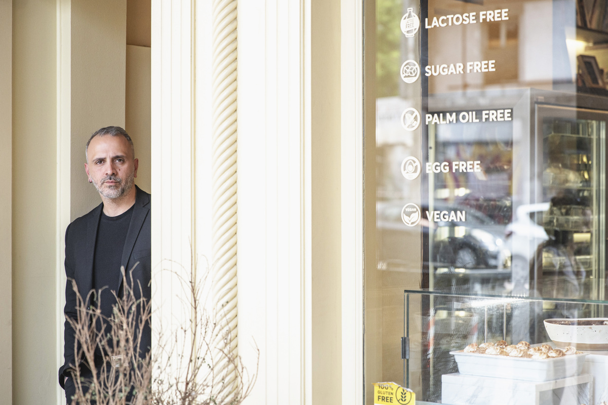 Μαρίνος Κοσμάς