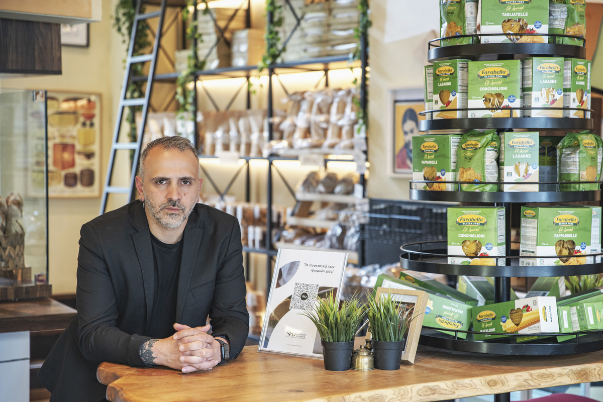 Μαρίνος Κοσμάς