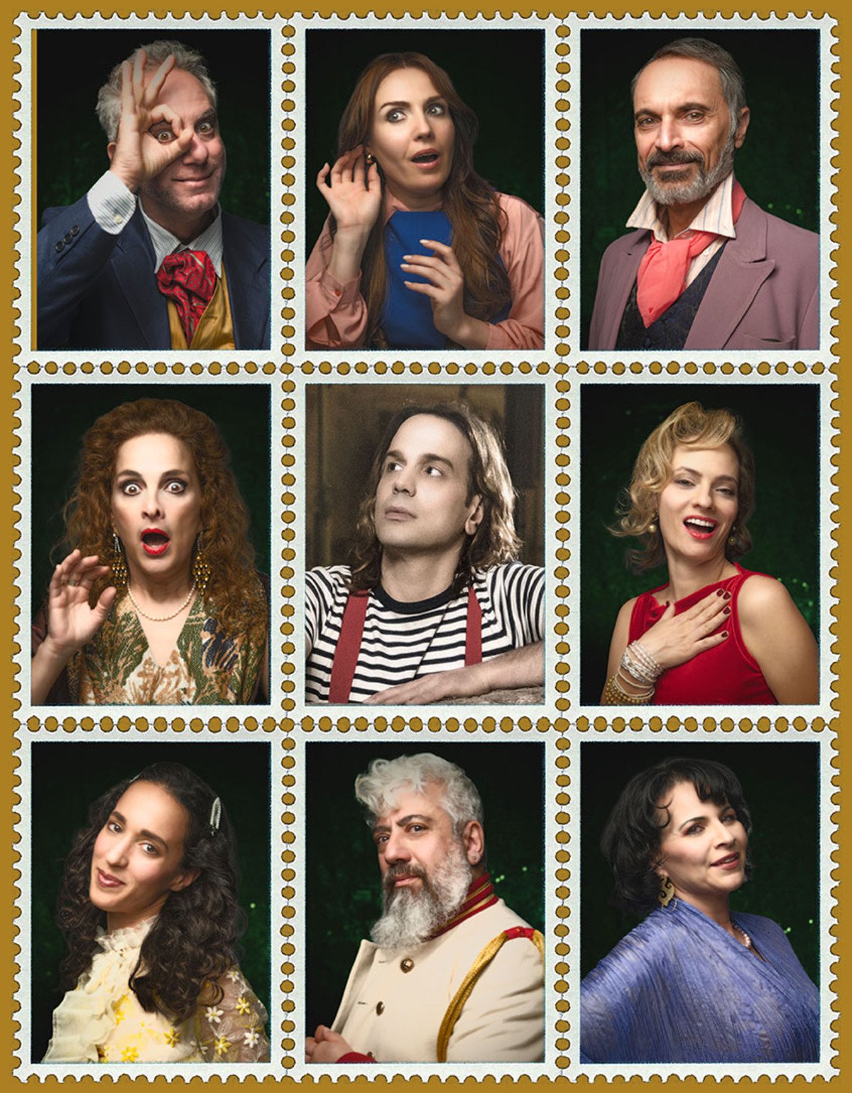 Ηλίας Χατζηγεωργίου παράσταση Βικτόρ ή τα παιδιά στην εξουσία