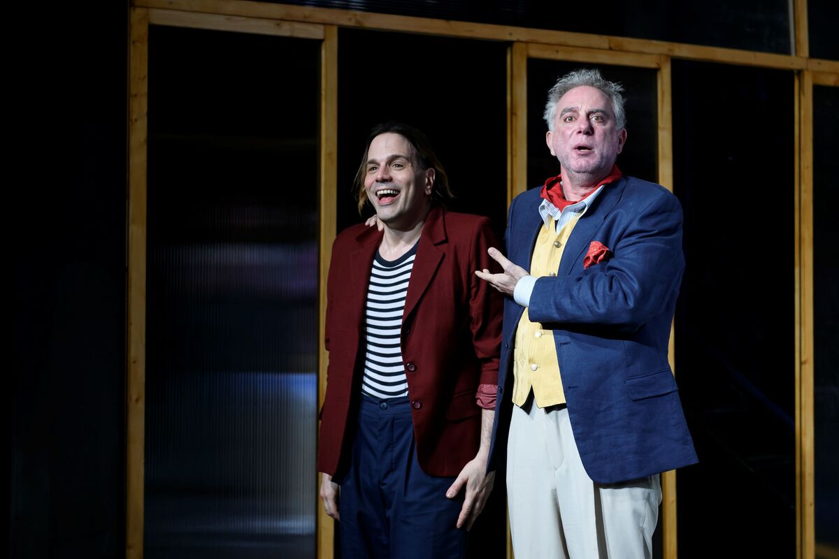 Παράσταση Βικτόρ ή τα παιδιά στην εξουσία