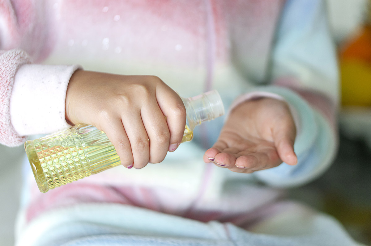 Είναι ασφαλές για τα παιδιά να φορούν αρώματα;