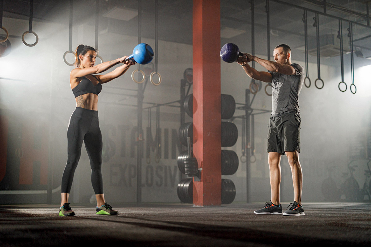 Αντοχή κατά την άσκηση