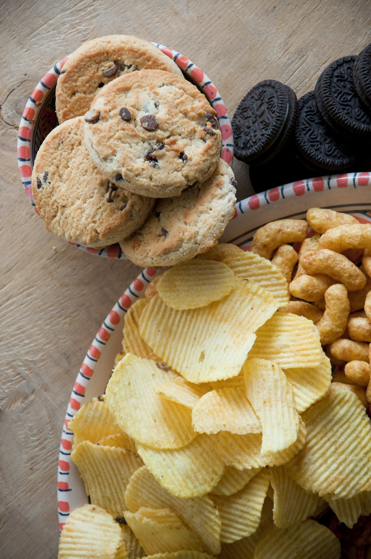 Υπερεπεξεργασμένα τρόφιμα