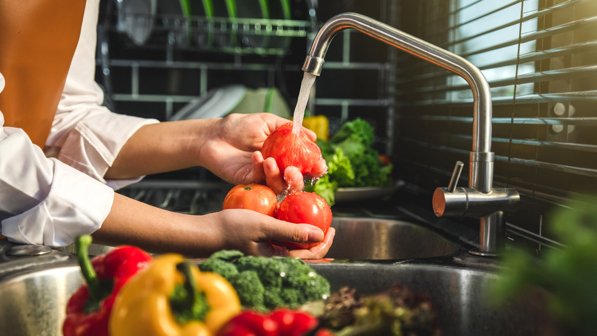 Χρώματα τροφών