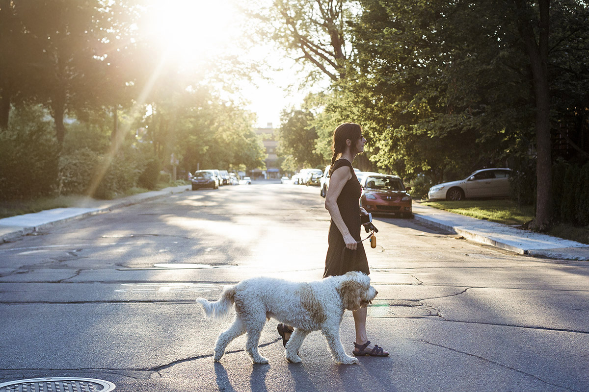 Περπάτημα πρίν ή μετά το φαγητό;