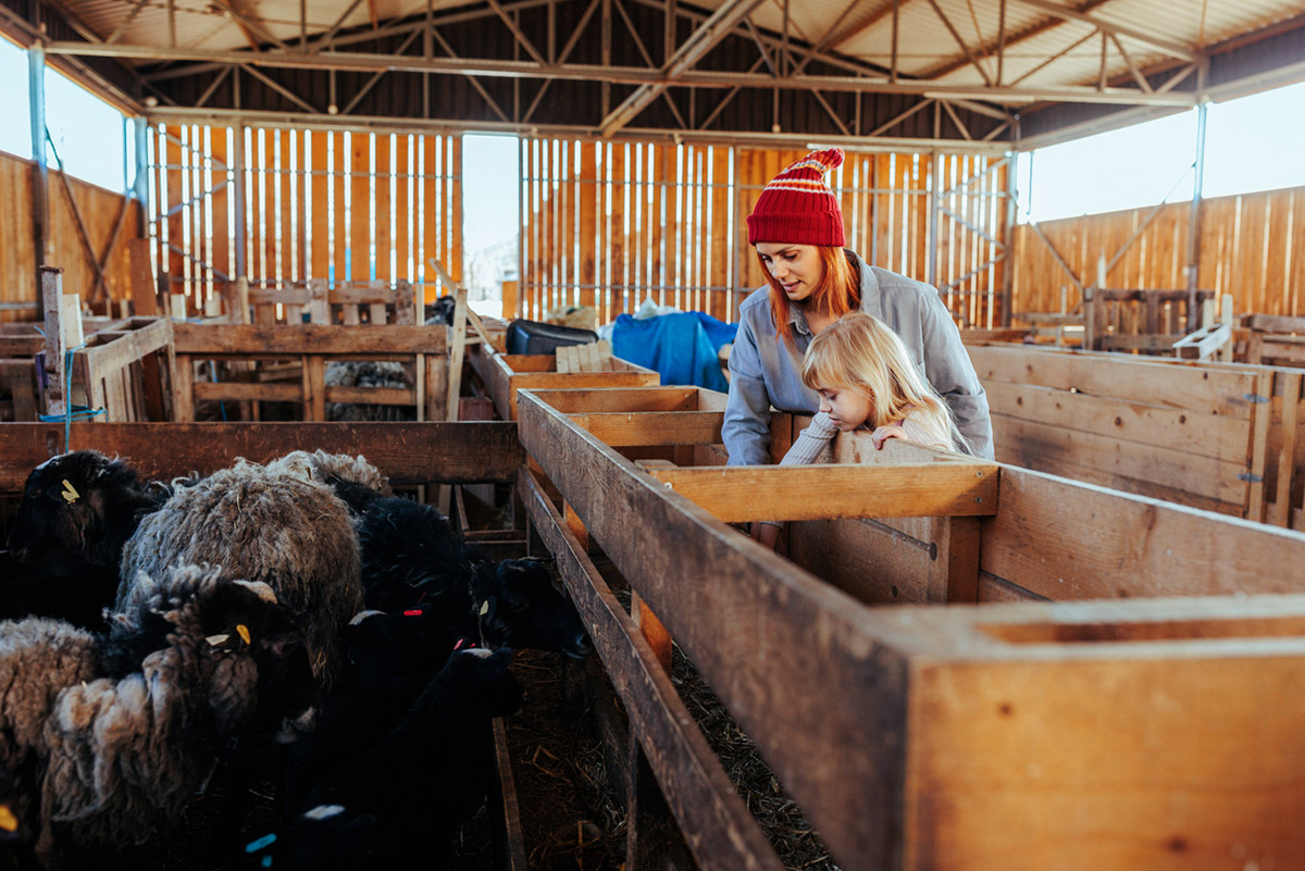 Έκθεση στη φύση 