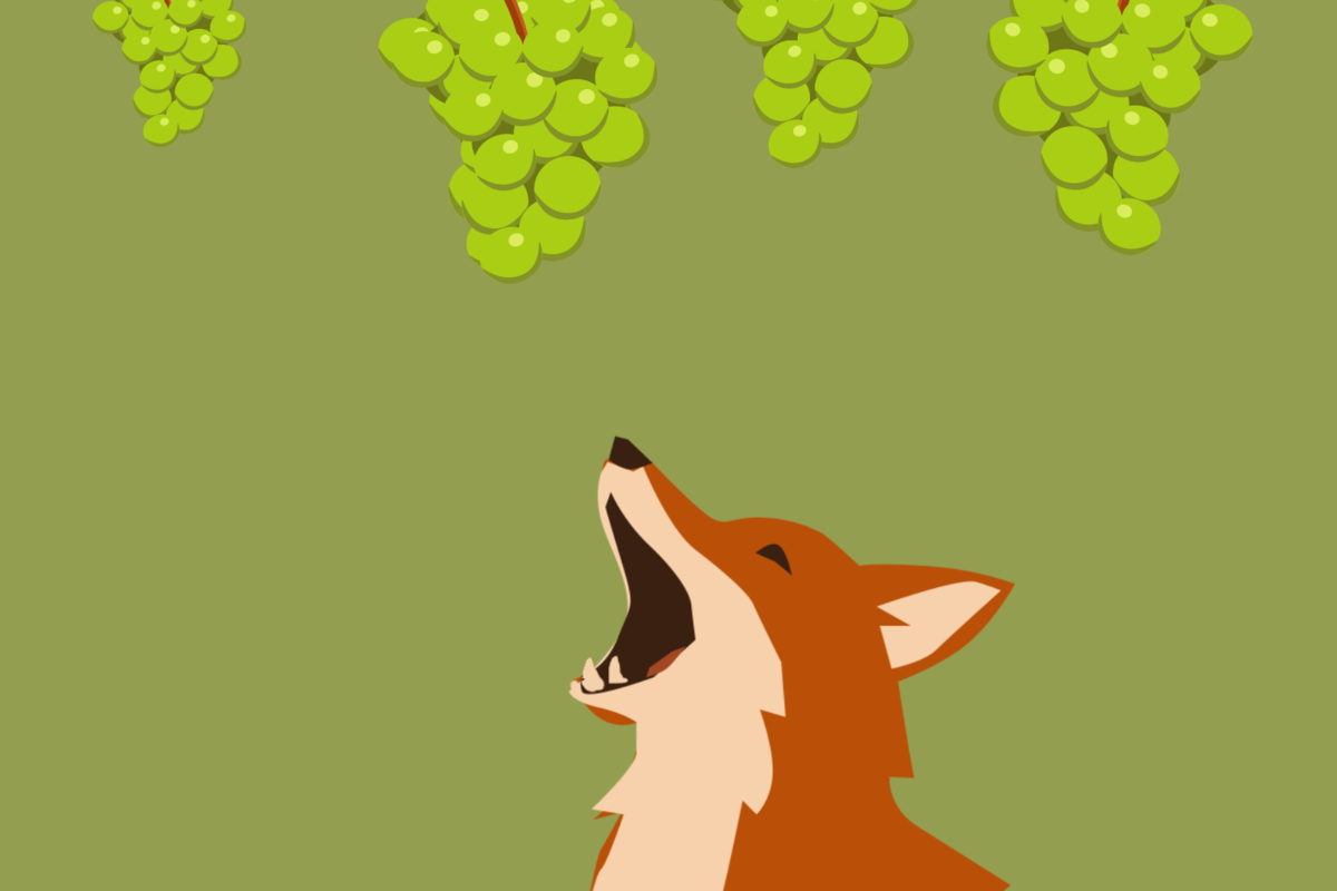 Μήπως είσαι της σχολής «όσα δεν φτάνει η αλεπού»;