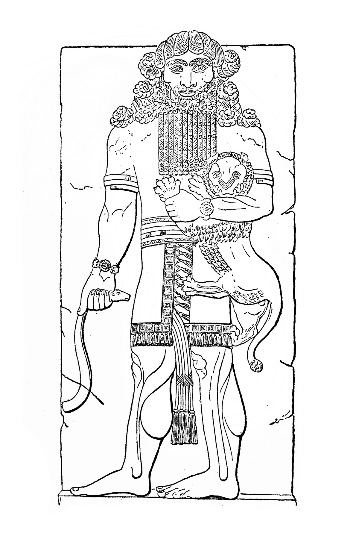 Το έπος του Γκιλγκαμές: Τι μας μαθαίνει το πρώτο βιβλίο αυτογνωσίας που γράφτηκε ποτέ;