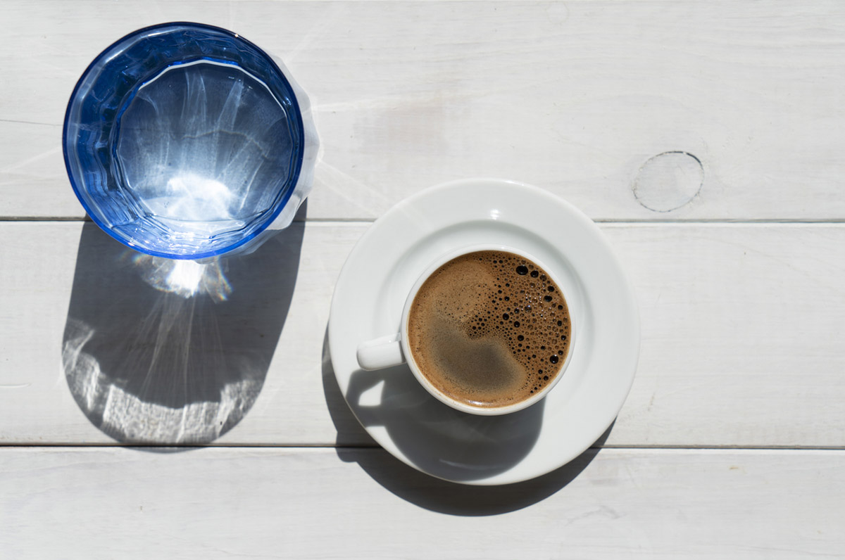 Ελληνικός καφές 