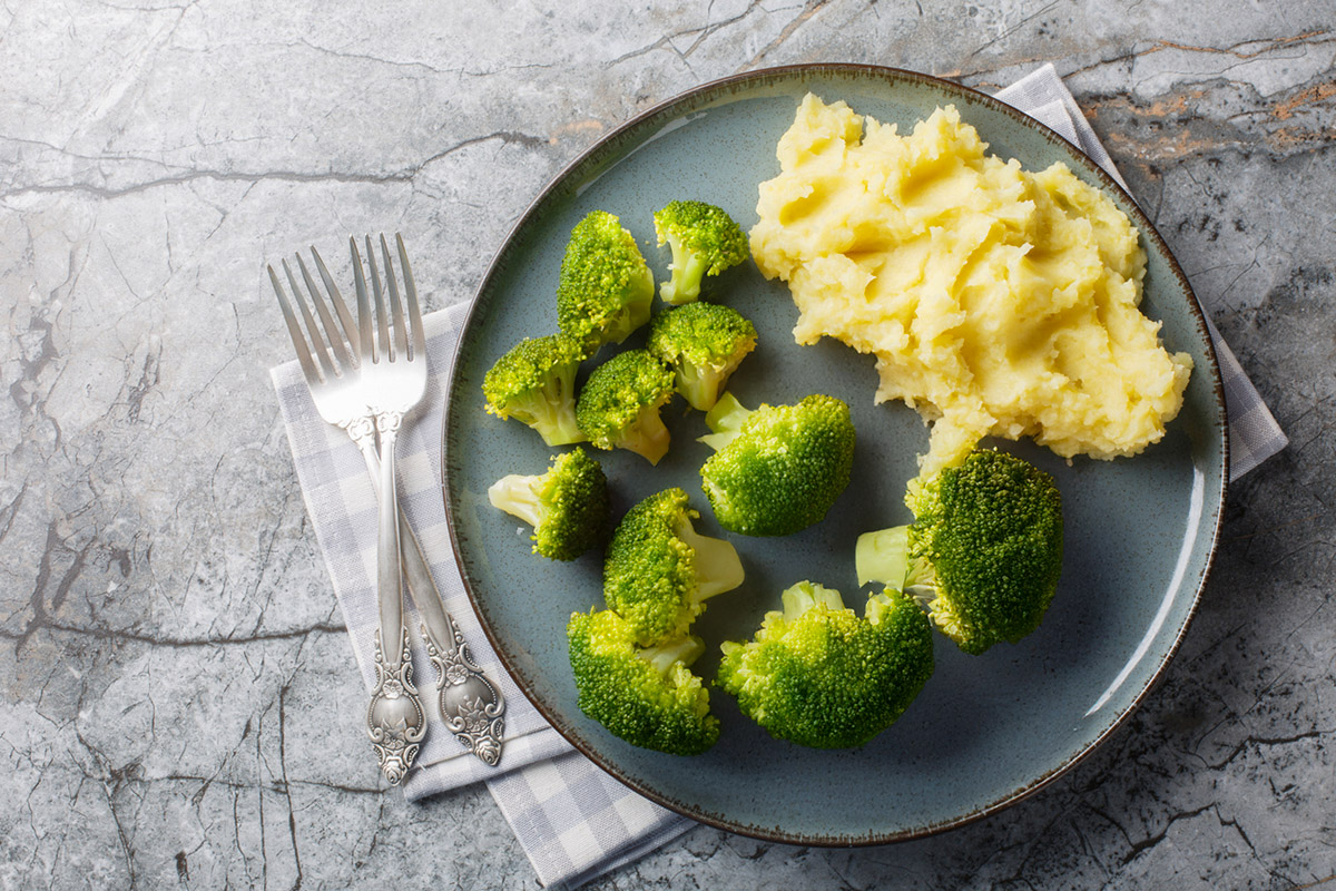 Πατάτες και σάκχαρο