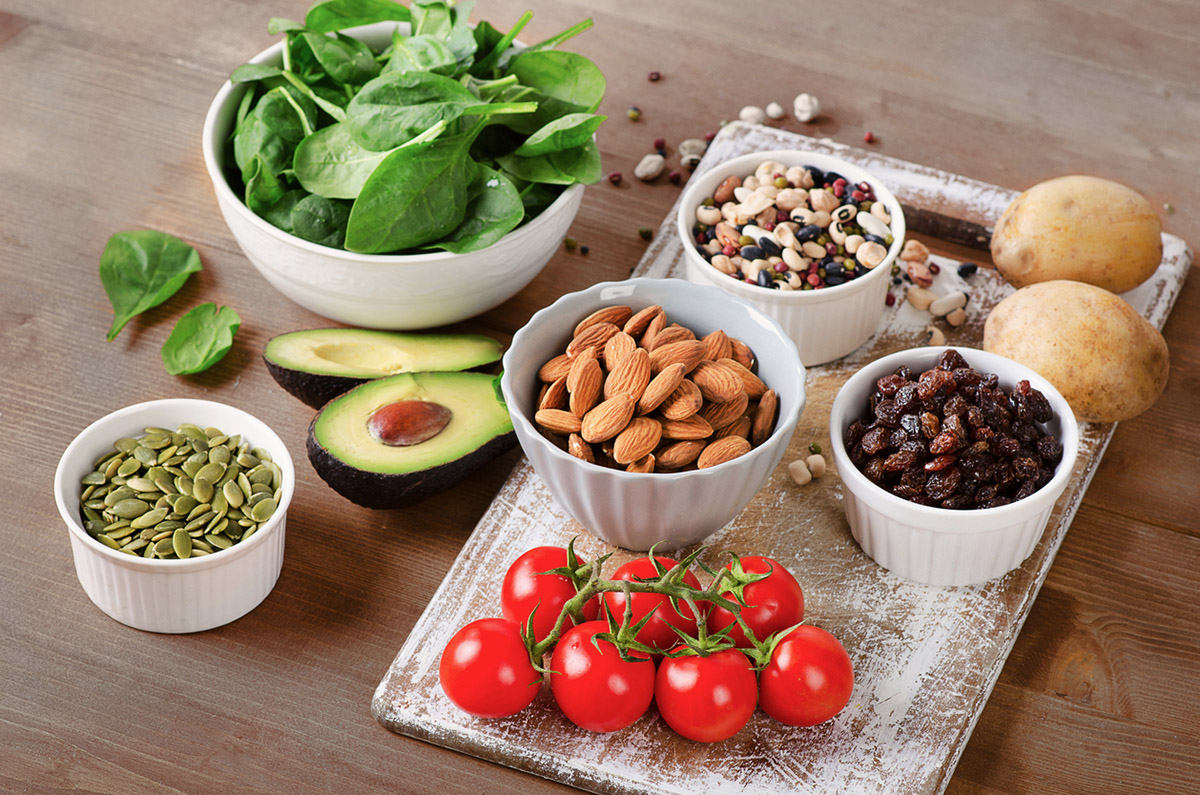 Έλλειψη μαγνησίου